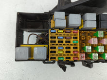 2007-2011 Ford Ranger Fusebox Fuse Box Panel Relay Module P/N:7L5T-14A254-AA 2L5T-14A075-AA Fits 2007 2008 2009 2010 2011 OEM Used Auto Parts