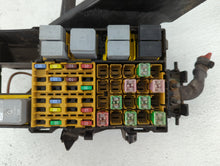 2007-2011 Ford Ranger Fusebox Fuse Box Panel Relay Module P/N:7L5T-14A254-AA 2L5T-14A075-AA Fits 2007 2008 2009 2010 2011 OEM Used Auto Parts