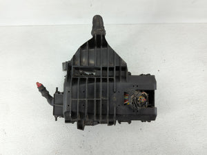 2007-2011 Ford Ranger Fusebox Fuse Box Panel Relay Module P/N:7L5T-14A254-AA 2L5T-14A075-AA Fits 2007 2008 2009 2010 2011 OEM Used Auto Parts