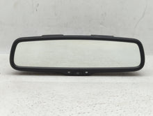 2013 Dodge Caravan Interior Rear View Mirror Replacement OEM P/N:55157457AD E11026545 Fits 2014 2015 2016 2017 OEM Used Auto Parts