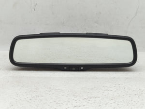 2013 Dodge Caravan Interior Rear View Mirror Replacement OEM P/N:55157457AD E11026545 Fits 2014 2015 2016 2017 OEM Used Auto Parts