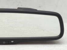 2013 Dodge Caravan Interior Rear View Mirror Replacement OEM P/N:55157457AD E11026545 Fits 2014 2015 2016 2017 OEM Used Auto Parts