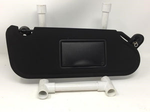 2012 Chrysler 200 Sun Visor Shade Replacement Passenger Right Mirror Fits OEM Used Auto Parts - Oemusedautoparts1.com