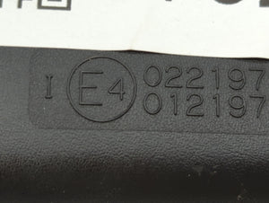 2005-2016 Honda Cr-V Interior Rear View Mirror Replacement OEM P/N:A047171 E4012197 Fits OEM Used Auto Parts