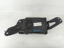 2012 Scion Tc Fusebox Fuse Box Panel Relay Module P/N:77740-21020 Fits OEM Used Auto Parts