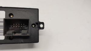 2006-2014 Volkswagen Golf Master Power Window Switch Replacement Driver Side Left P/N:1J4 959 857D Fits OEM Used Auto Parts - Oemusedautoparts1.com