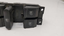 2006-2014 Volkswagen Golf Master Power Window Switch Replacement Driver Side Left P/N:1J4 959 857D Fits OEM Used Auto Parts - Oemusedautoparts1.com