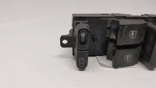 2006-2014 Volkswagen Golf Master Power Window Switch Replacement Driver Side Left P/N:1J4 959 857D Fits OEM Used Auto Parts - Oemusedautoparts1.com