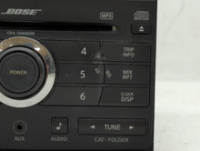 2007 Nissan Maxima Radio AM FM Cd Player Receiver Replacement P/N:28185 ZE50A 28185 ZK31A Fits OEM Used Auto Parts