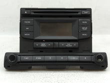 2017-2018 Hyundai Elantra Radio AM FM Cd Player Receiver Replacement P/N:96170-F2100UAT 96170F2270UAT Fits 2017 2018 OEM Used Auto Parts