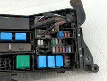 2006-2015 Lexus Is250 Fusebox Fuse Box Panel Relay Module P/N:82662-53220 89211-53010 Fits OEM Used Auto Parts