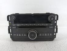 2007-2008 Chevrolet Impala Radio AM FM Cd Player Receiver Replacement P/N:25887148 25867889 Fits 2007 2008 OEM Used Auto Parts