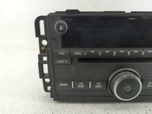 2007-2008 Chevrolet Impala Radio AM FM Cd Player Receiver Replacement P/N:25887148 25867889 Fits 2007 2008 OEM Used Auto Parts