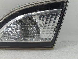 2010-2013 Mazda 3 Tail Light Assembly Passenger Right OEM P/N:P8043 BBM4 51 3F0 Fits 2010 2011 2012 2013 OEM Used Auto Parts