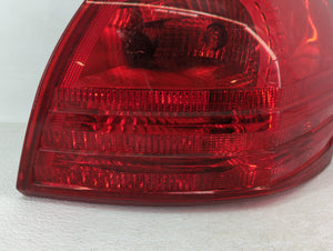 2008-2015 Nissan Rogue Tail Light Assembly Passenger Right OEM P/N:92403-E80 92405-3R510 Fits OEM Used Auto Parts