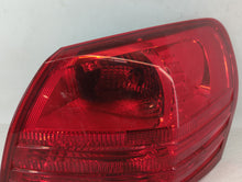 2008-2015 Nissan Rogue Tail Light Assembly Passenger Right OEM P/N:92403-E80 92405-3R510 Fits OEM Used Auto Parts