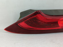 2012-2014 Honda Cr-V Tail Light Assembly Driver Left OEM P/N:UA10CXT0AAA0 UP17DX T1WX A0 Fits 2012 2013 2014 OEM Used Auto Parts