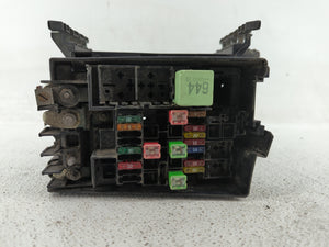 2010-2014 Volkswagen Jetta Fusebox Fuse Box Panel Relay Module P/N:5C0 937 132 B 5C0.937.819L Fits OEM Used Auto Parts