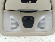 2015 Chrysler 200 Overhead Roof Console Light Beige