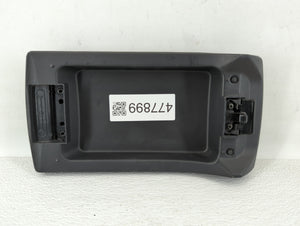 2011-2016 Scion Tc Center Console Armrest Cover Lid Fits 2011 2012 2013 2014 2015 2016 OEM Used Auto Parts