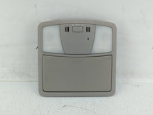 2010 Nissan Altima Overhead Roof Console Grey