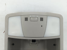 2010 Nissan Altima Overhead Roof Console Grey