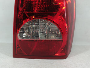 2008-2012 Dodge Caliber Tail Light Assembly Passenger Right OEM P/N:05303752AH 05303880AH Fits 2008 2009 2010 2011 2012 OEM Used Auto Parts