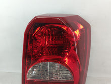 2008-2012 Dodge Caliber Tail Light Assembly Passenger Right OEM P/N:05303752AH 05303880AH Fits 2008 2009 2010 2011 2012 OEM Used Auto Parts