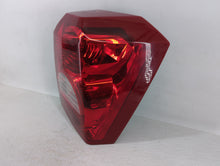 2008-2012 Dodge Caliber Tail Light Assembly Passenger Right OEM P/N:05303752AH 05303880AH Fits 2008 2009 2010 2011 2012 OEM Used Auto Parts