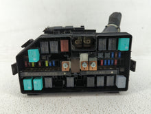 2012-2015 Honda Civic Fusebox Fuse Box Panel Relay Module P/N:072R1029T8 072R20YJF0 Fits 2012 2013 2014 2015 OEM Used Auto Parts