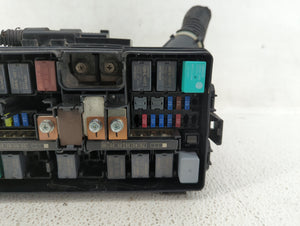 2012-2015 Honda Civic Fusebox Fuse Box Panel Relay Module P/N:072R1029T8 072R20YJF0 Fits 2012 2013 2014 2015 OEM Used Auto Parts