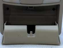 2009 Nissan Altima Overhead Roof Console Interior Dome Light Beige