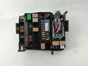 2014-2016 Hyundai Elantra Fusebox Fuse Box Panel Relay Module P/N:91951-3X710 91951-3X100 Fits 2014 2015 2016 OEM Used Auto Parts