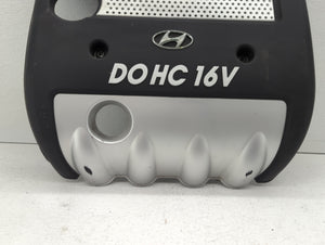 2007 Hyundai Sonata Engine Cover