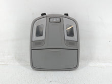 Hyundai Sonata Overhead Roof Console Grey