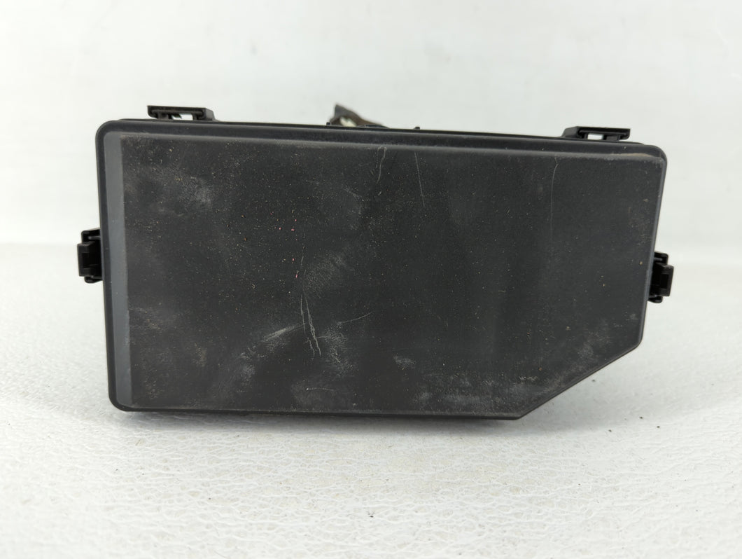 2018-2020 Acura Tlx Fusebox Fuse Box Panel Relay Module P/N:TZ3 A011 A0 Fits 2018 2019 2020 OEM Used Auto Parts