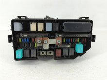 2018-2020 Acura Tlx Fusebox Fuse Box Panel Relay Module P/N:TZ3 A011 A0 Fits 2018 2019 2020 OEM Used Auto Parts