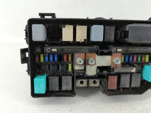 2018-2020 Acura Tlx Fusebox Fuse Box Panel Relay Module P/N:TZ3 A011 A0 Fits 2018 2019 2020 OEM Used Auto Parts