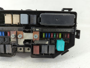 2018-2020 Acura Tlx Fusebox Fuse Box Panel Relay Module P/N:TZ3 A011 A0 Fits 2018 2019 2020 OEM Used Auto Parts