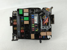 2014-2016 Hyundai Elantra Fusebox Fuse Box Panel Relay Module P/N:91951-3X710 91951-3X100 Fits 2014 2015 2016 OEM Used Auto Parts