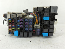 2008-2010 Mazda 5 Fusebox Fuse Box Panel Relay Module P/N:CD84 66 760 Fits 2008 2009 2010 OEM Used Auto Parts