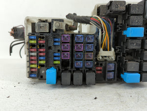 2008-2010 Mazda 5 Fusebox Fuse Box Panel Relay Module P/N:CD84 66 760 Fits 2008 2009 2010 OEM Used Auto Parts