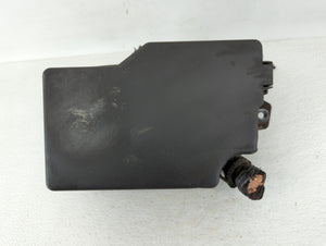 2011 Mazda 3 Fusebox Fuse Box Panel Relay Module P/N:BBM6-66761 Fits OEM Used Auto Parts