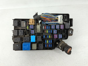 2011 Mazda 3 Fusebox Fuse Box Panel Relay Module P/N:BBM6-66761 Fits OEM Used Auto Parts