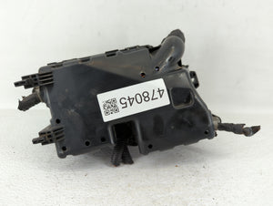 2011 Mazda 3 Fusebox Fuse Box Panel Relay Module P/N:BBM6-66761 Fits OEM Used Auto Parts