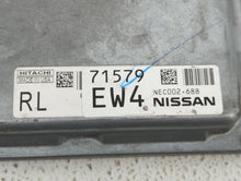2013-2015 Nissan Rogue PCM Engine Computer ECU ECM PCU OEM P/N:NEC005-659 NEC002-688 Fits 2013 2014 2015 OEM Used Auto Parts