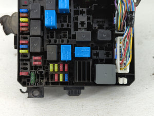 2012-2017 Mitsubishi Rvr Fusebox Fuse Box Panel Relay Module P/N:8565A268 Fits 2012 2013 2014 2015 2016 2017 OEM Used Auto Parts