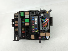 2014-2016 Hyundai Elantra Fusebox Fuse Box Panel Relay Module P/N:91951-3X710 91951-3X100 Fits 2014 2015 2016 OEM Used Auto Parts