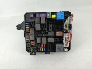 2012-2015 Mitsubishi Lancer Fusebox Fuse Box Panel Relay Module P/N:8565A268 PR073-00000 Fits 2012 2013 2014 2015 OEM Used Auto Parts