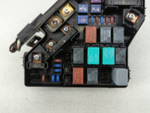 2008-2011 Honda Civic Fusebox Fuse Box Panel Relay Module P/N:SNA-A412 SNA-C122 Fits 2008 2009 2010 2011 OEM Used Auto Parts